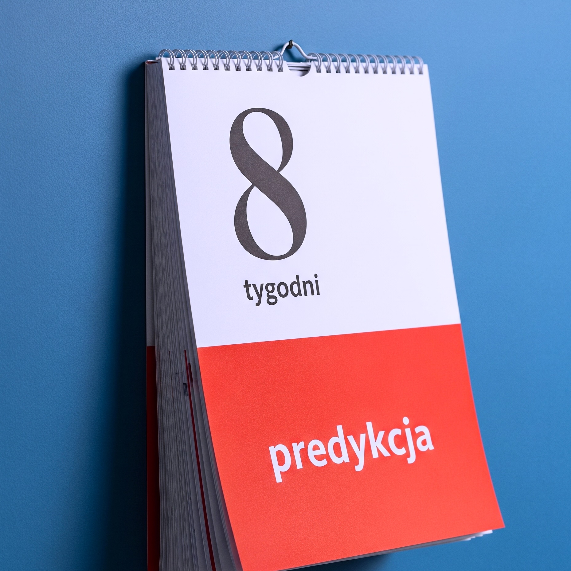 Prognoza do 8 tygodni naprzód